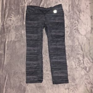 Umbro Cropped grey leggings